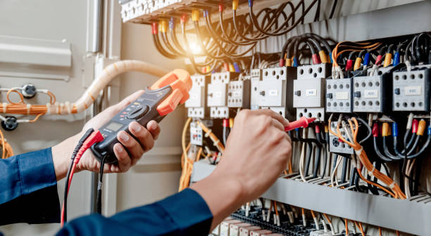 Best Licensed Electrician  in Spotswood, NJ