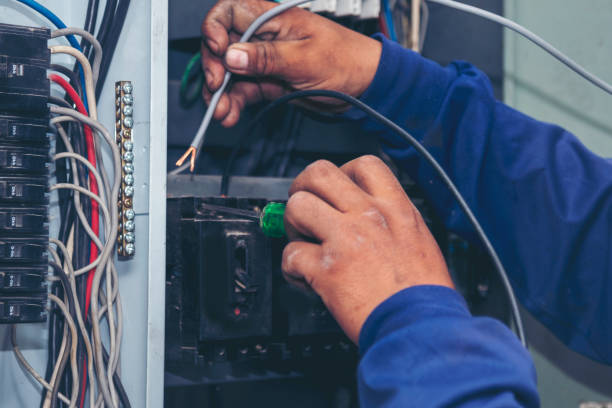 Best Affordable Electrician  in Spotswood, NJ