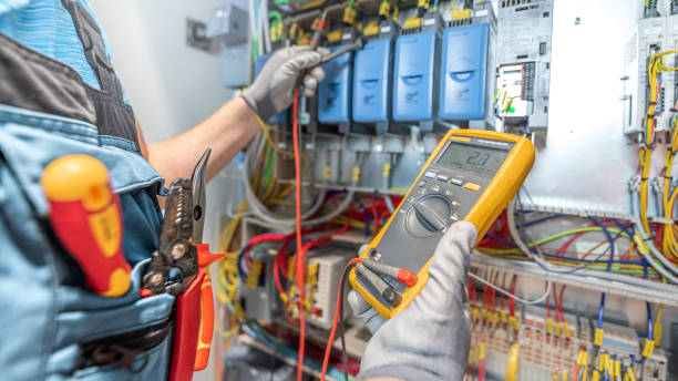 Best Circuit Breaker Repair  in Spotswood, NJ