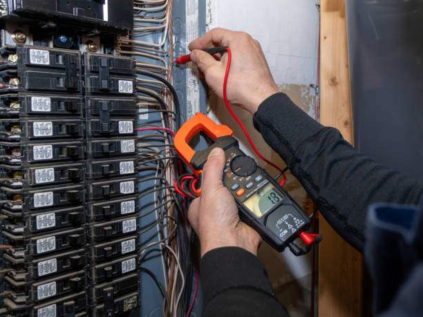 Best Electrical Installation Contractor  in Spotswood, NJ